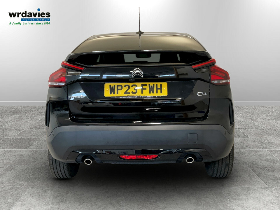 Citroen C4 1.2 Puretech 130 C-series Edition #6