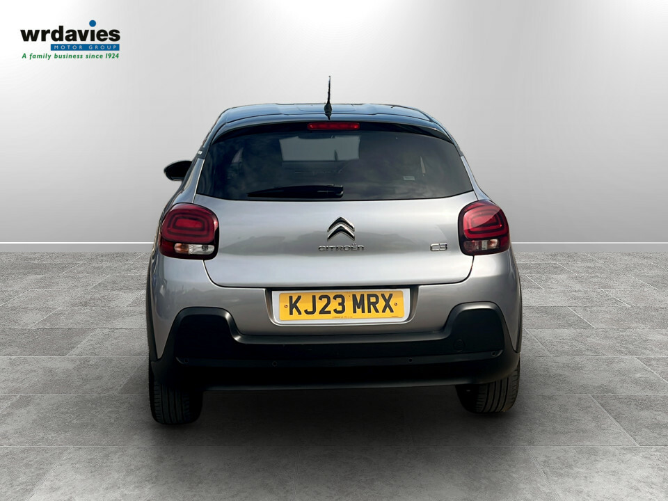 Citroen C3 1.2 Puretech 110 Shine Plus KJ23MRX Silver #6