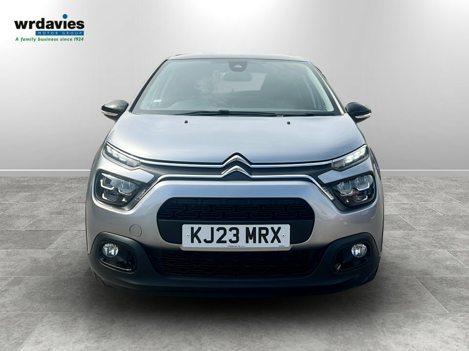 Citroen C3 1.2 Puretech 110 Shine Plus KJ23MRX Silver #2
