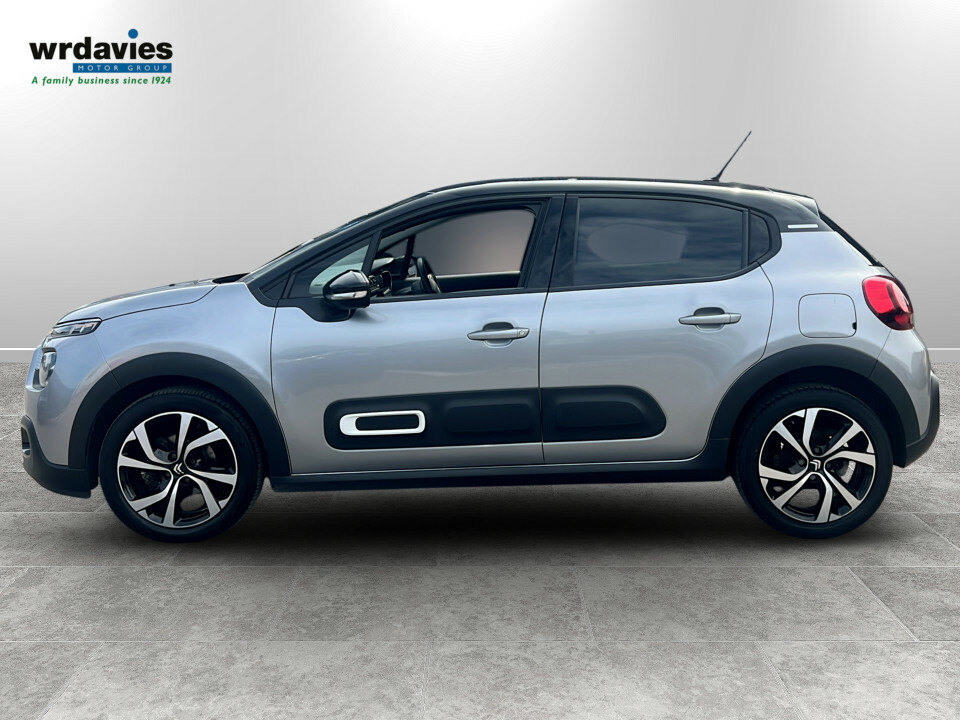 Citroen C3 1.2 Puretech 110 Shine Plus KJ23MRX Silver #4