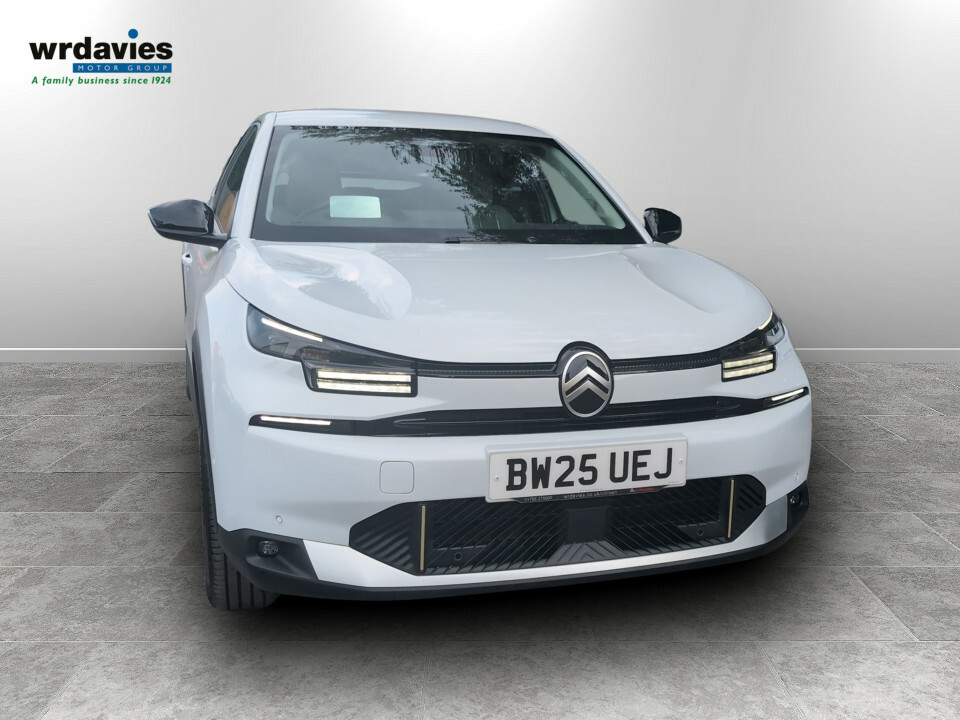 Citroen e-C4 115Kw Max Extended Range 54Kwh White #2