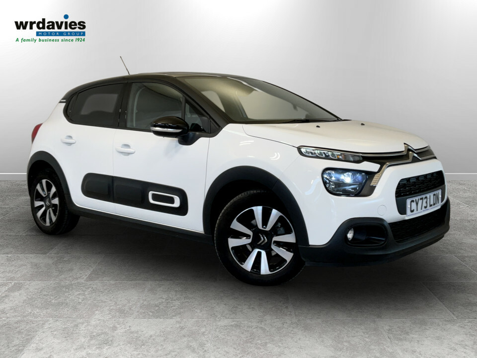 Citroen C3 1.2 Puretech Plus White