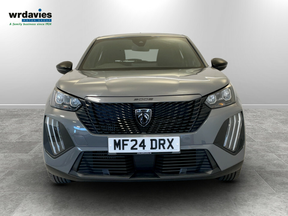 Peugeot 2008 1.2 Puretech Active Grey #2