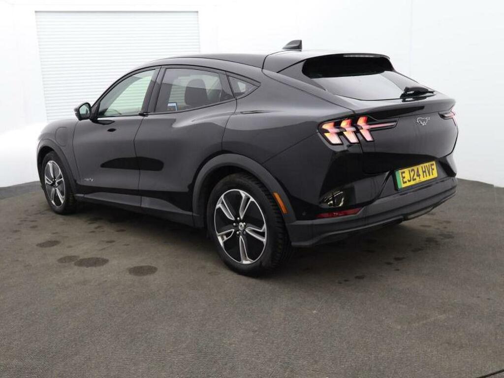 Ford Mustang Mach-E 198Kw Select 72Kwh Rwd - Tech Pack 1 Black #3