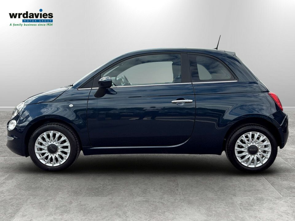 Fiat 500 1.0 Mild Hybrid Blue #4