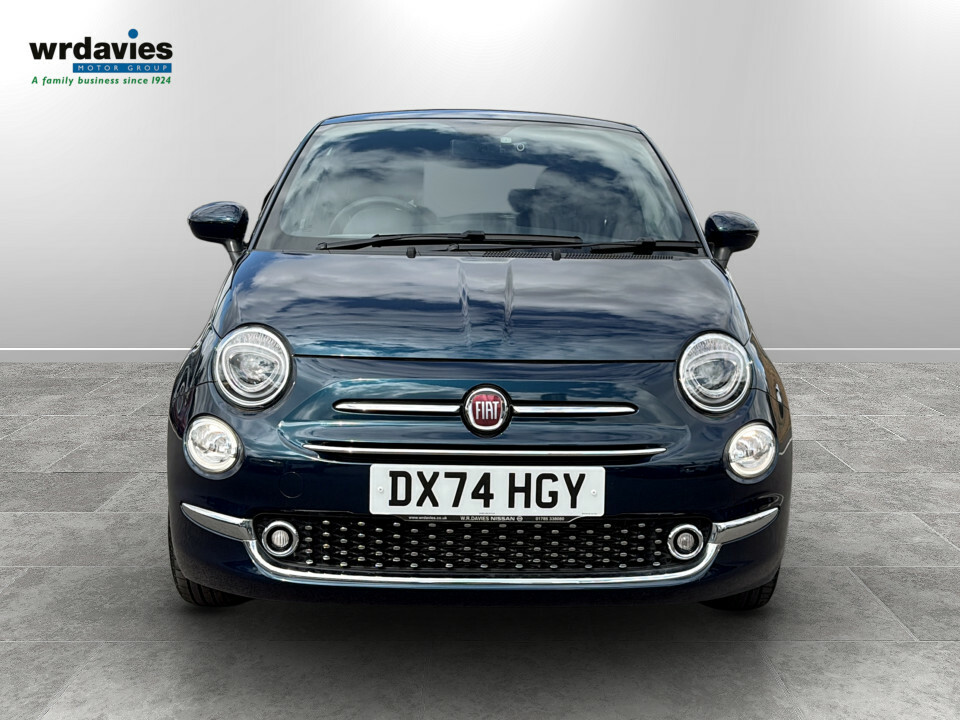 Fiat 500 1.0 Mild Hybrid Blue #2