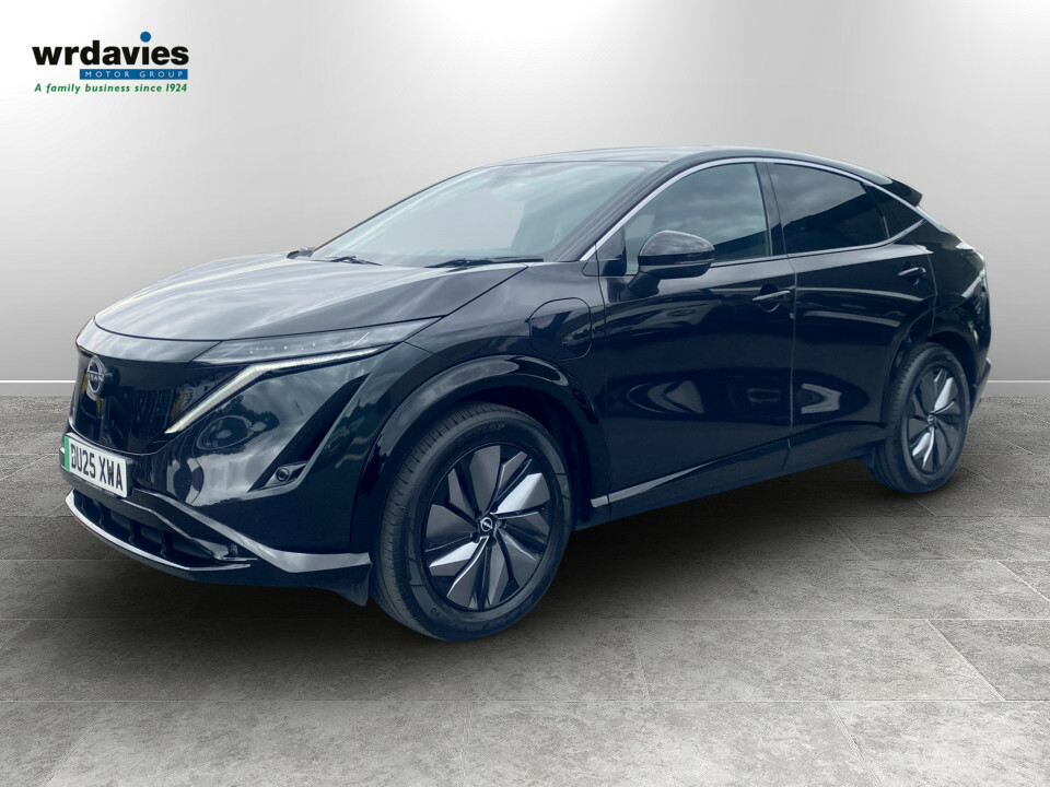 Nissan Ariya 160Kw Advance 63Kwh 22Kwch Green #3