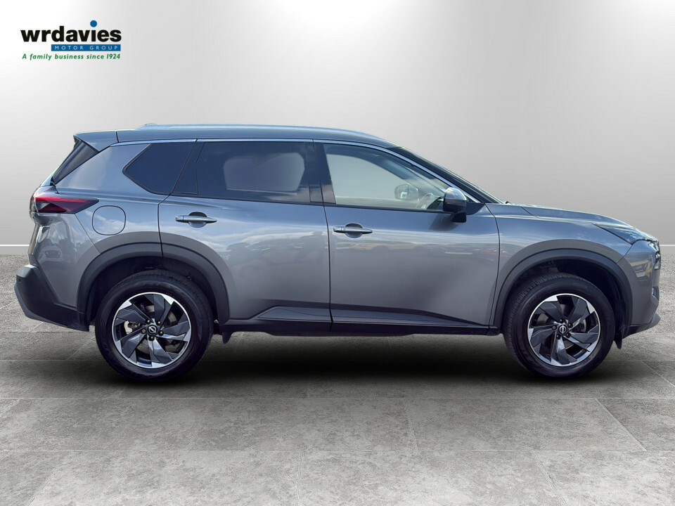 Nissan X-Trail 1.5 E-power 204 Tekna Xtronic Grey #9