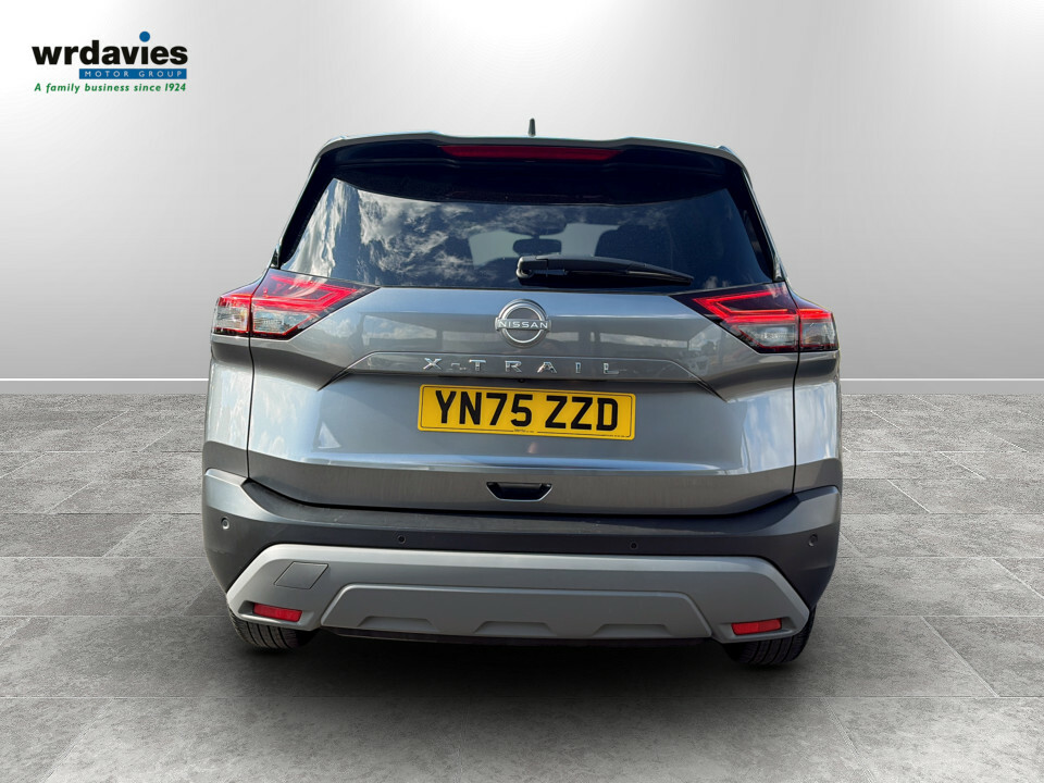 Nissan X-Trail 1.5 Mhev 163 N-connecta 7 Seat Xtronic Grey #6