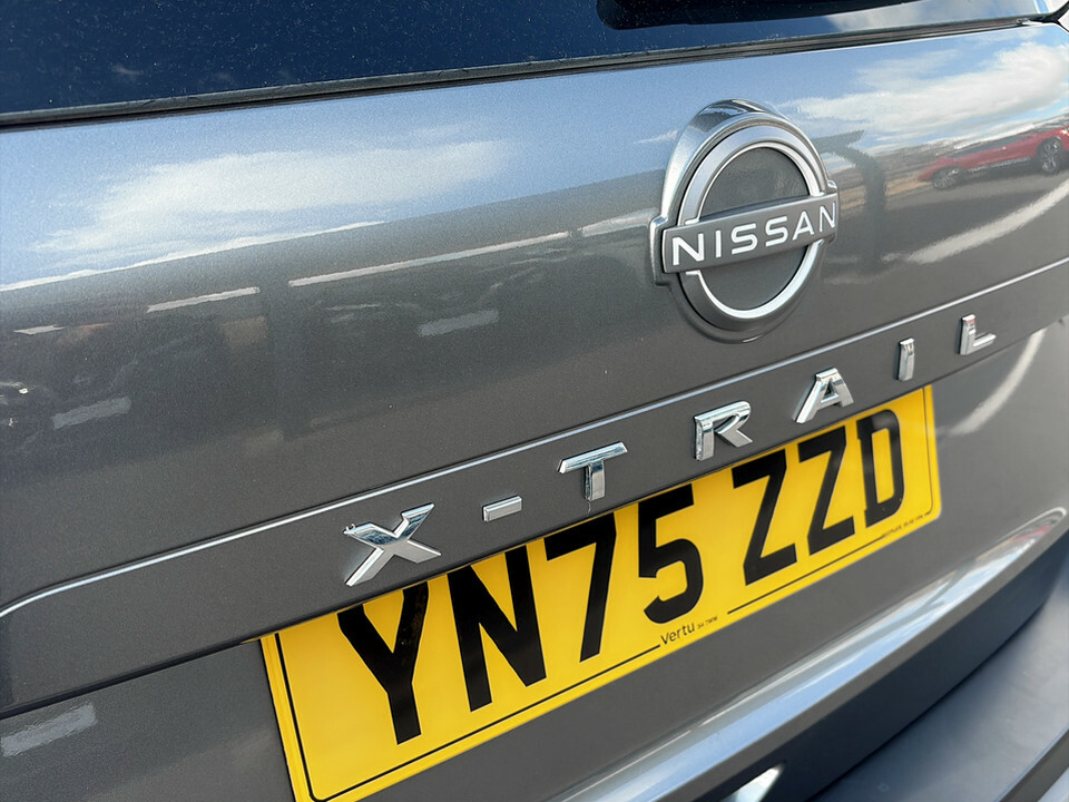 Nissan X-Trail 1.5 E-power 204 Tekna Xtronic Grey #18