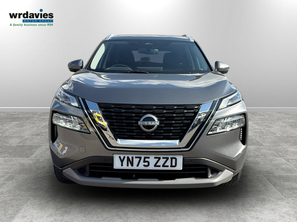Nissan X-Trail 1.5 Mhev 163 N-connecta 7 Seat Xtronic Grey #2