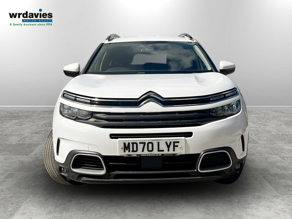 Citroen C5 Aircross 1.2 Puretech 130 Flair MD70LYF White #2