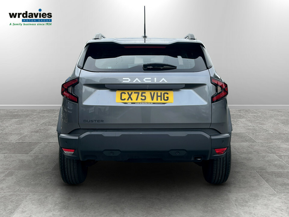 Dacia Duster 1.0 Tce 100 Bi-fuel Essential Grey #6