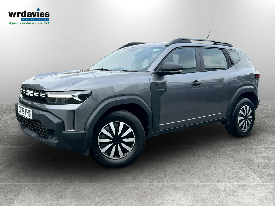 Dacia Duster 1.0 Tce 100 Bi-fuel Essential Grey #3