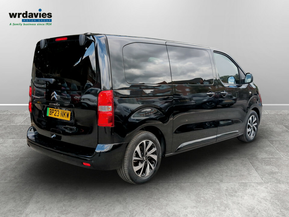 Citroen e-SpaceTourer 50Kwh Business Edition M Mpv Mwb #8