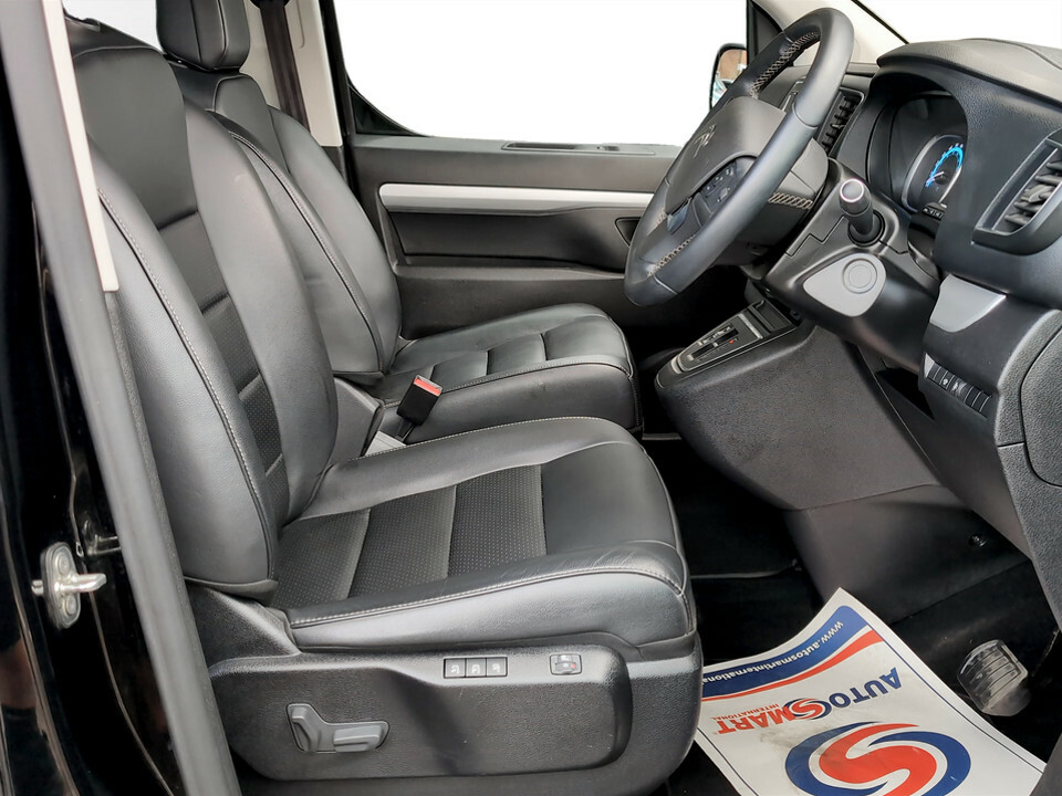 Citroen e-SpaceTourer 50Kwh Business Edition M Mpv Mwb #33