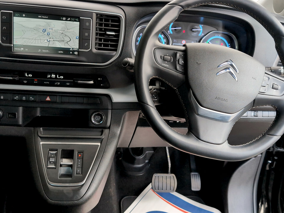 Citroen e-SpaceTourer 50Kwh Business Edition M Mpv Mwb #22
