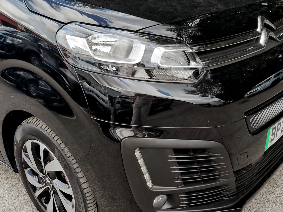 Citroen e-SpaceTourer 50Kwh Business Edition M Mpv Mwb #12