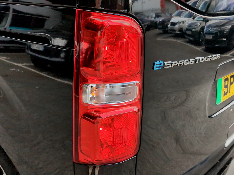 Citroen e-SpaceTourer 50Kwh Business Edition M Mpv Mwb #11