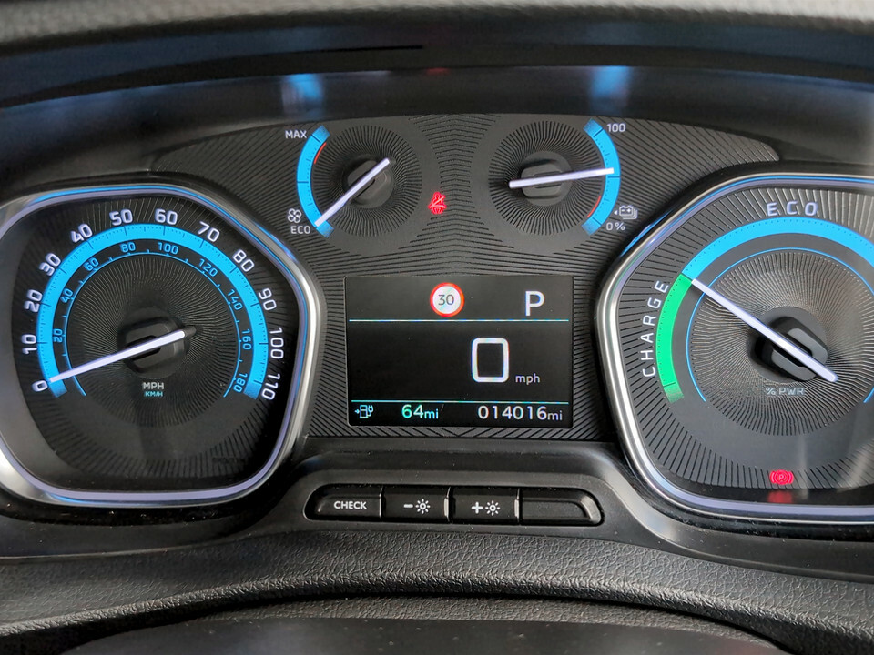 Citroen e-SpaceTourer 50Kwh Business Edition M Mpv Mwb #27
