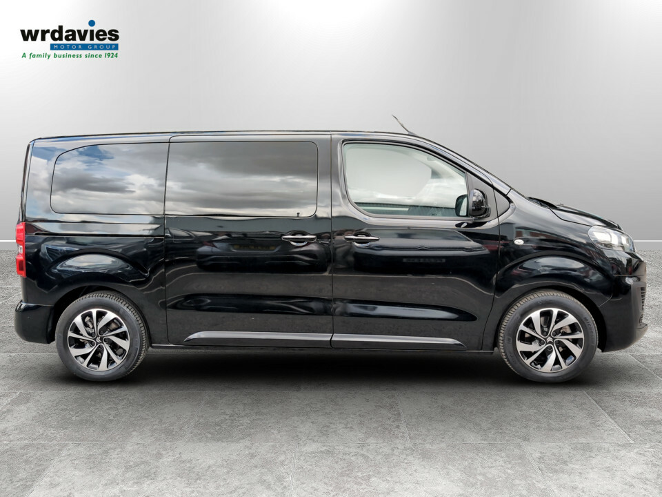 Citroen e-SpaceTourer 50Kwh Business Edition M Mpv Mwb #9