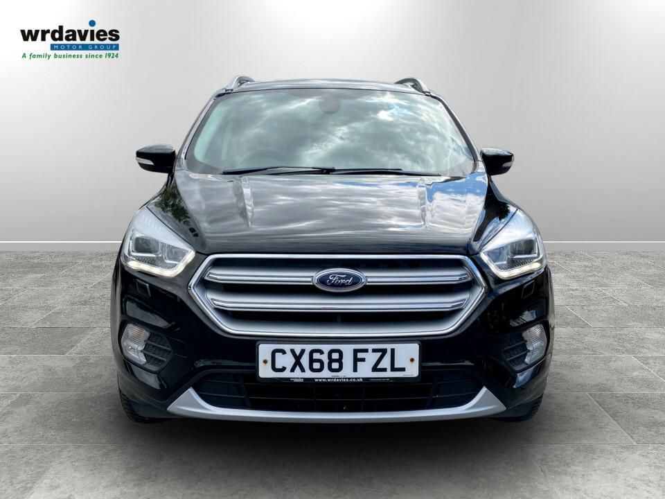 Ford Kuga 2.0 Tdci 180 Titanium X Black #2