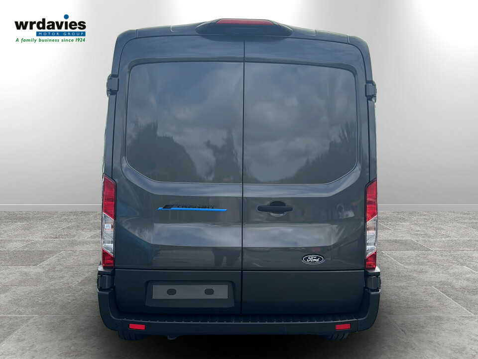 Ford Transit Custom 198Kw 68Kwh H2 Trend Van Dap - Low Mileage CX26DKY Grey #6