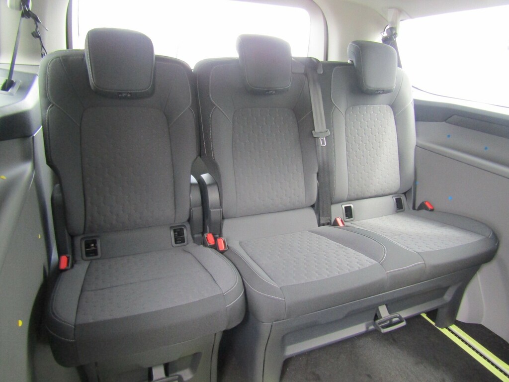 Ford Tourneo Custom 2.0D Ecoblue 136Ps H1 Titanium 8 Seater - Delivery Grey #3