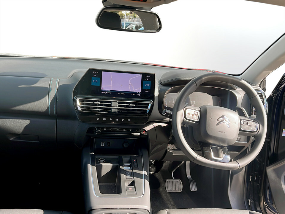 Citroen C5 Aircross 1.5D Max Edition Blue #26