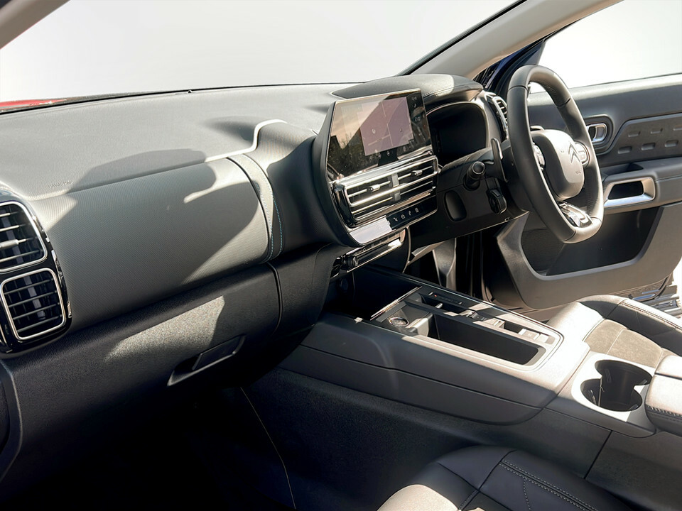 Citroen C5 Aircross 1.5D Max Edition Blue #32