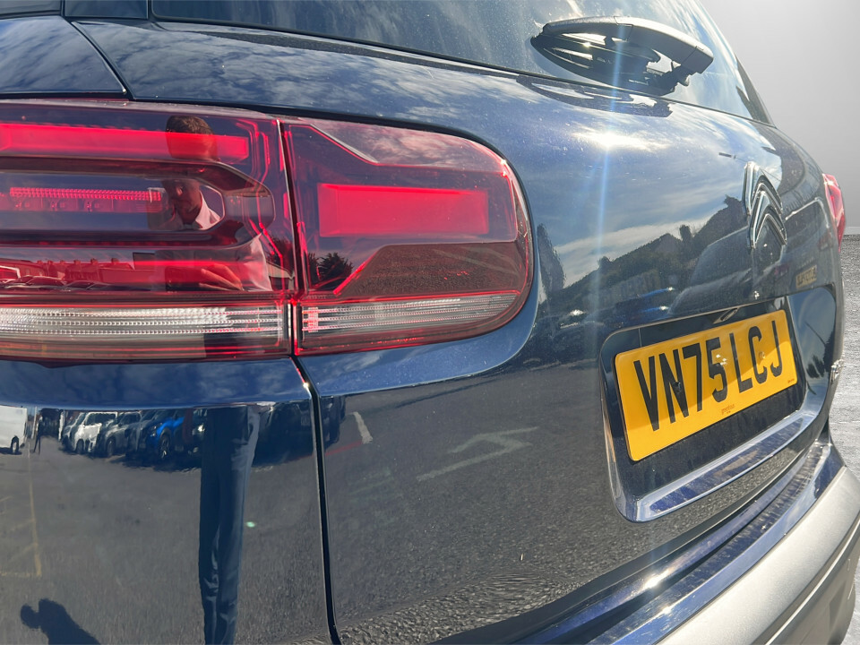 Citroen C5 Aircross 1.5D Max Edition Blue #10