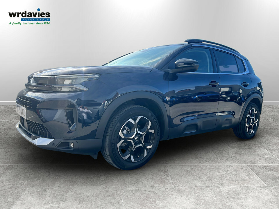 Citroen C5 Aircross 1.5D Max Edition Blue #3