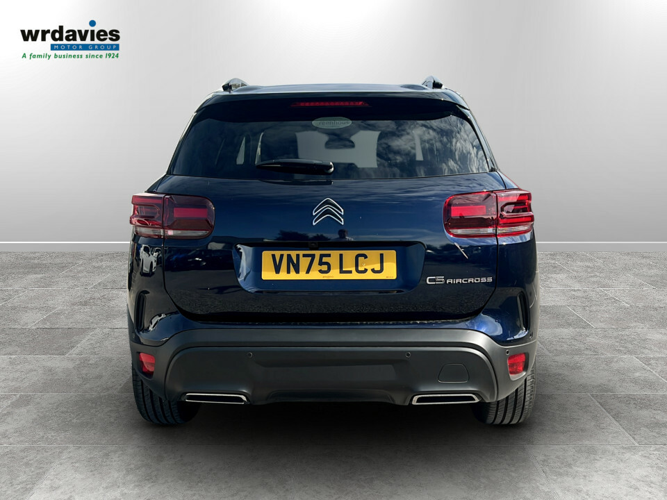 Citroen C5 Aircross 1.5D Max Edition Blue #6