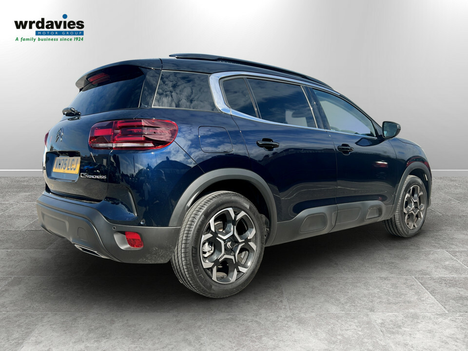 Citroen C5 Aircross 1.5D Max Edition Blue #8