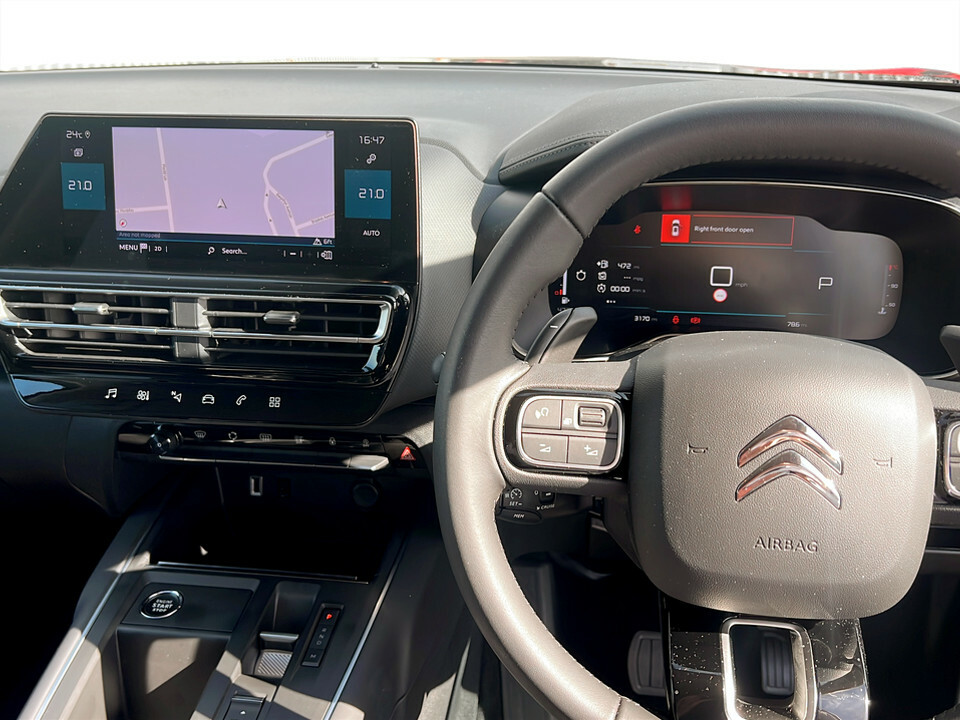Citroen C5 Aircross 1.5D Max Edition Blue #22