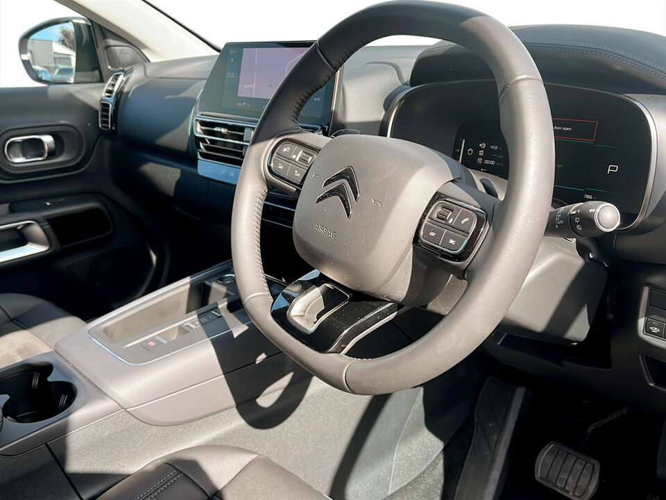 Citroen C5 Aircross 1.5D Max Edition Blue #23