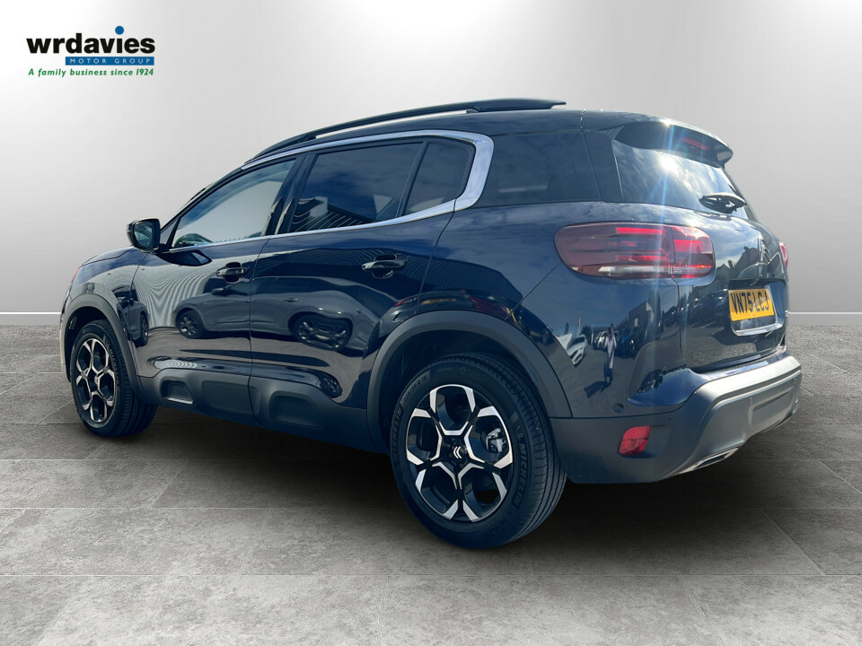 Citroen C5 Aircross 1.5D Max Edition Blue #5