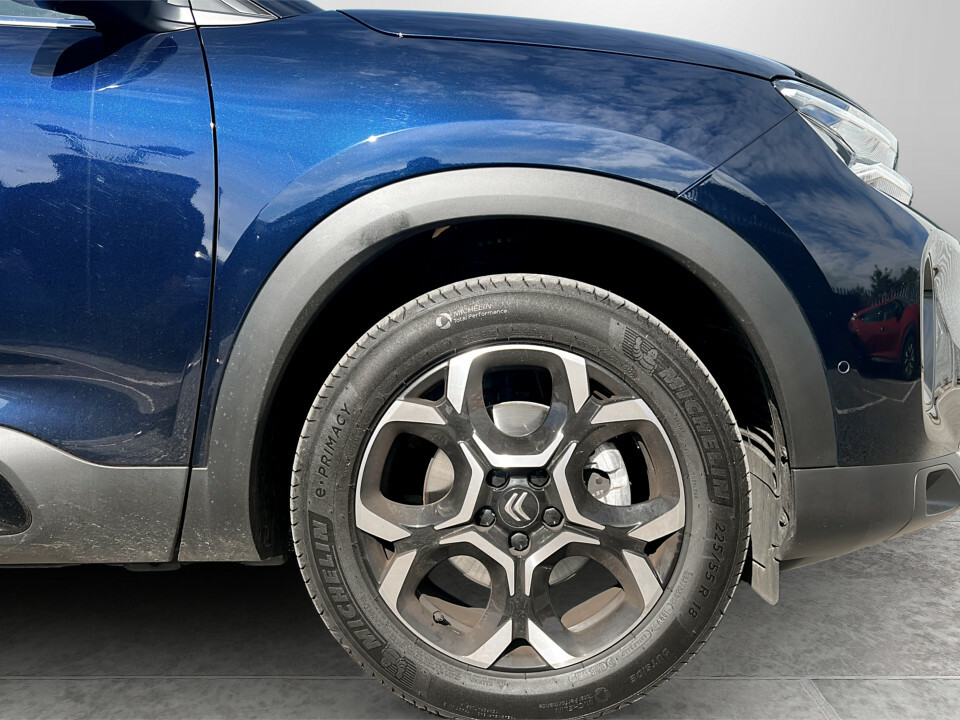Citroen C5 Aircross 1.5D Max Edition Blue #15
