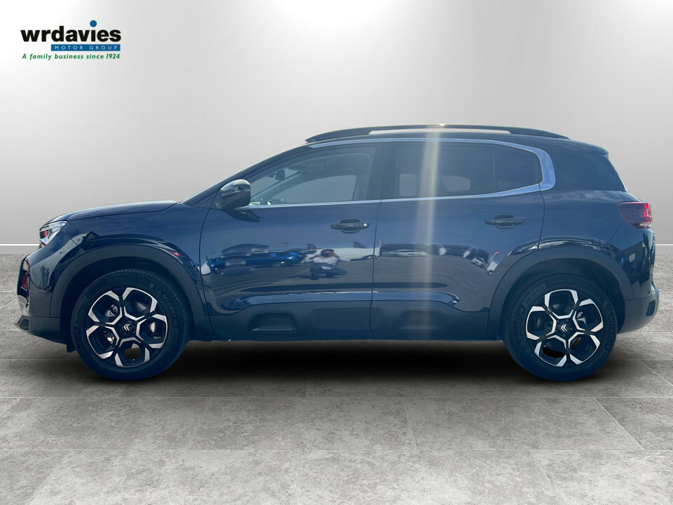 Citroen C5 Aircross 1.5D Max Edition Blue #4