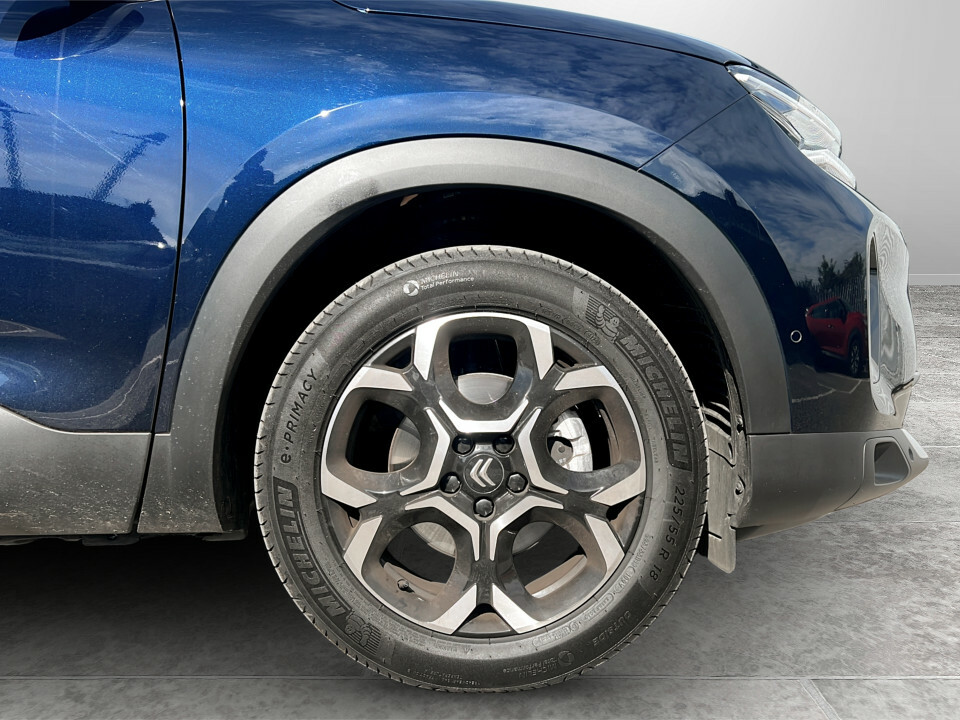 Citroen C5 Aircross 1.5D Max Edition Blue #14