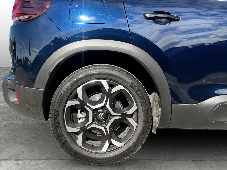 Citroen C5 Aircross 1.5D Max Edition Blue #16
