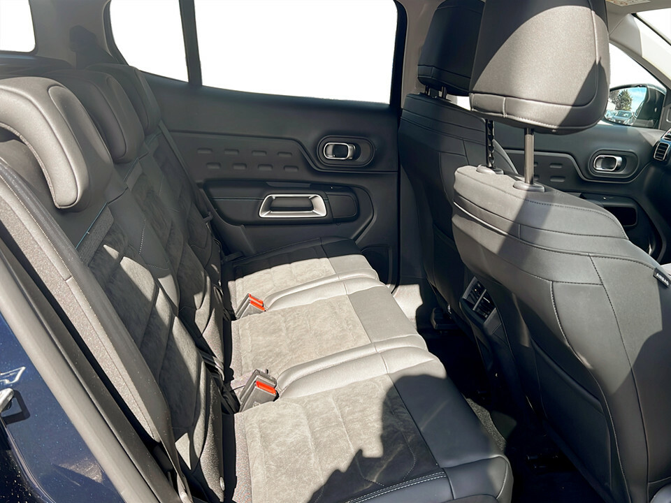 Citroen C5 Aircross 1.5D Max Edition Blue #24