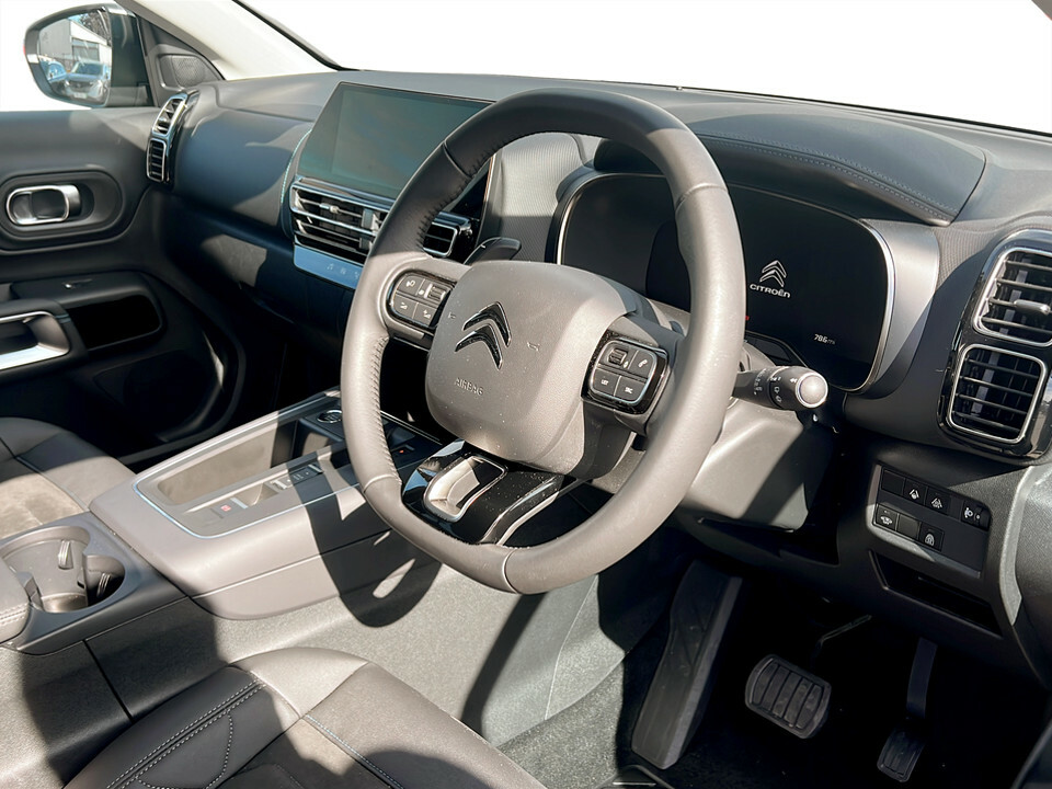 Citroen C5 Aircross 1.5D Max Edition Blue #17
