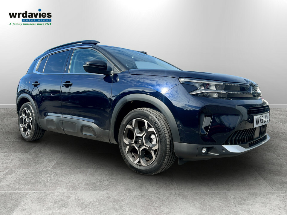 Citroen C5 Aircross 1.5D Max Edition Blue