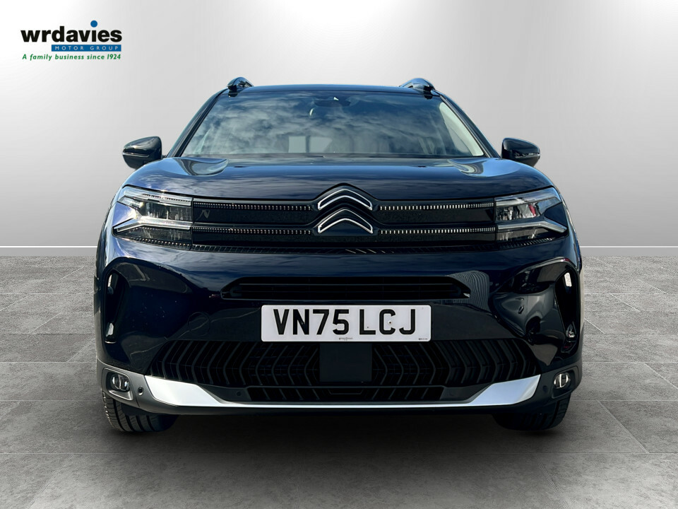 Citroen C5 Aircross 1.5D Max Edition Blue #2