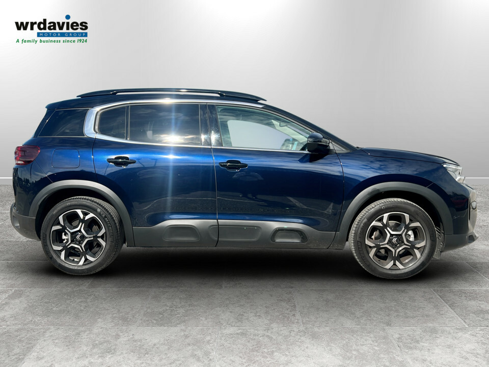 Citroen C5 Aircross 1.5D Max Edition Blue #9