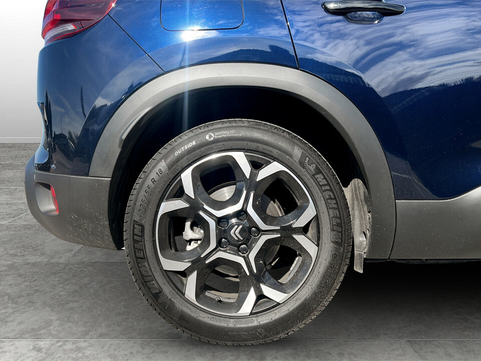 Citroen C5 Aircross 1.5D Max Edition Blue #13