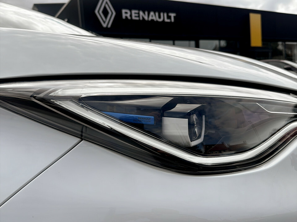 Renault Zoe R135 52Kwh Gt Line Hatchback I, Grey #12