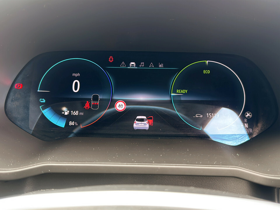 Renault Zoe R135 52Kwh Gt Line Hatchback I, Grey #27