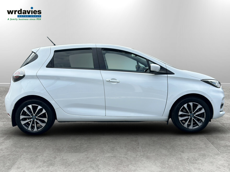 Renault Zoe R135 52Kwh Gt Line Hatchback I, Grey #9